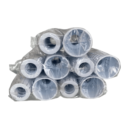 ถ้วยปลูกผักไฮโดรโปนิกส์ HYDROHOBBY 100 ใบ สีขาว  ก้นรู_4